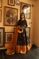 Shahnoor | Gulzar Collection by BEBANO